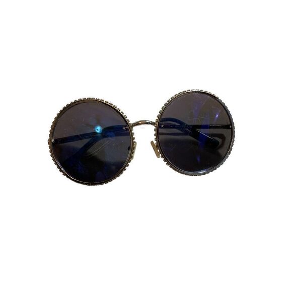 Vintage Round Sunglasses  - Picture 6 of 6